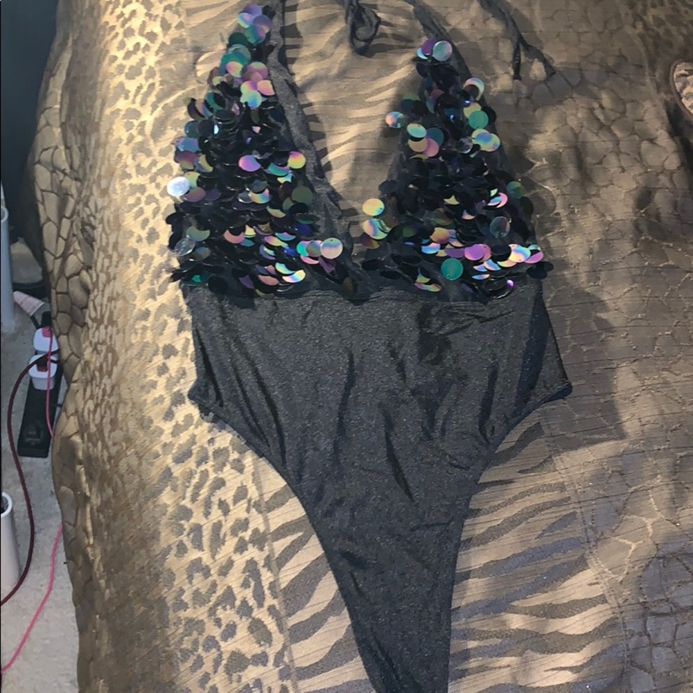 Party onesie